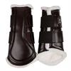 Gamaschen Smooth Montar Braun