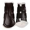 Gamaschen Smooth Montar Braun