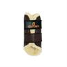 Gamaschen Turnout Leder Vorne Kentucky Braun