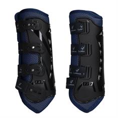 Gamaschen Ultramesh Snug Boots Hinterbeine LeMieux Dunkelblau