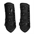 Gamaschen Ultramesh Snug Boots Hinterbeine LeMieux Schwarz