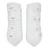 Gamaschen Ultramesh Snug Boots Hinterbeine LeMieux Weiß