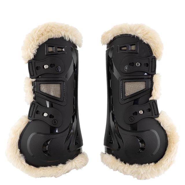 Gamaschen Urban Comfort BR Schwarz