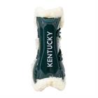 Gamaschen Vegane Wolle Bamboo Elastic Kentucky Dunkelgrün