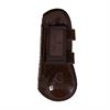 Gamaschen Velcro Kentucky Braun