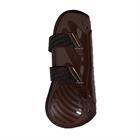 Gamaschen Velcro Kentucky Braun
