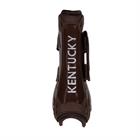 Gamaschen Velcro Kentucky Braun
