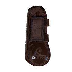 Gamaschen Velcro Kentucky Braun
