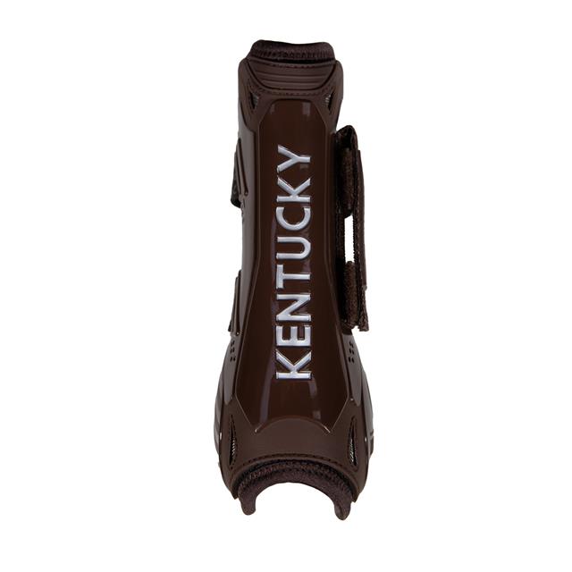 Gamaschen Velcro Kentucky Braun
