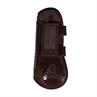 Gamaschen Velcro Kentucky Braun