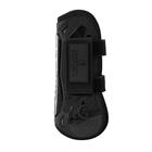 Gamaschen Velcro Kentucky Schwarz