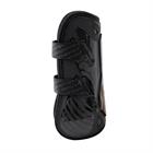 Gamaschen Velcro Kentucky Schwarz