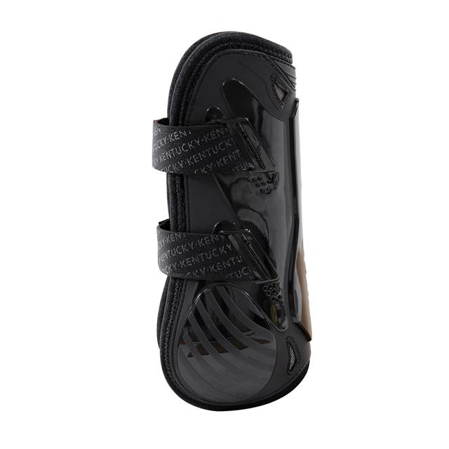 Gamaschen Velcro Kentucky Schwarz