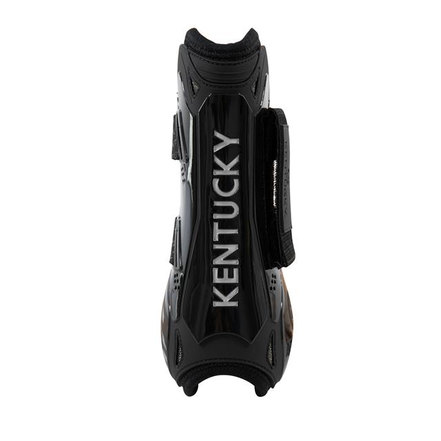 Gamaschen Velcro Kentucky Schwarz