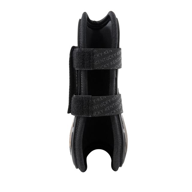 Gamaschen Velcro Kentucky Schwarz