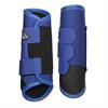 Gamaschen Vielseitigkeit Hinten QHP Blau