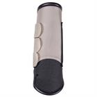 Gamaschen Vielseitigkeit Hinten QHP Hellbraun