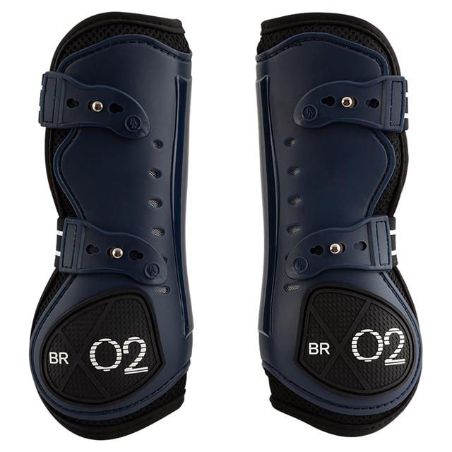 Gamaschen XO2 BR Dunkelblau