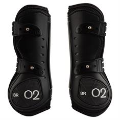 Gamaschen XO2 BR Schwarz