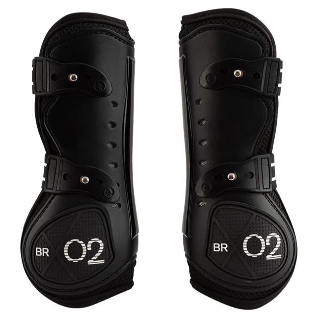 Gamaschen XO2 BR Schwarz