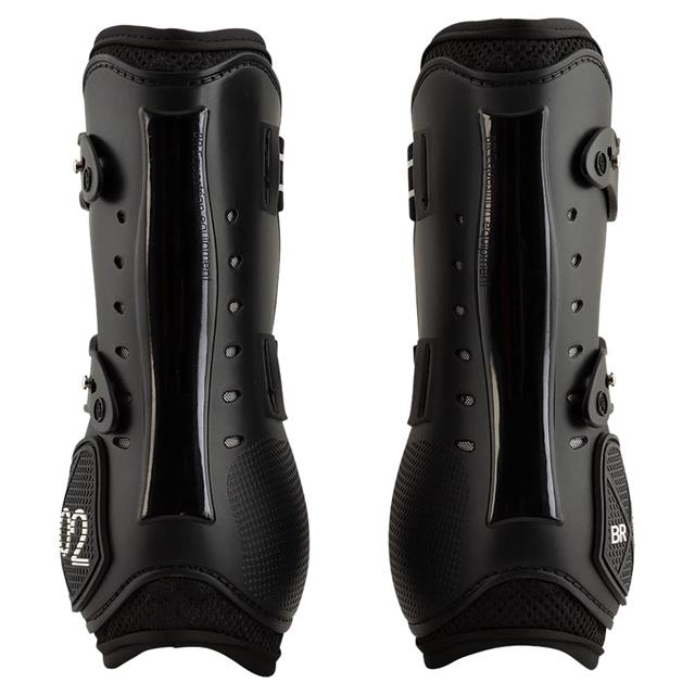Gamaschen XO2 BR Schwarz
