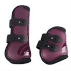 Gamaschenet QHP Dunkelrot