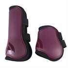 Gamaschenet QHP Dunkelrot
