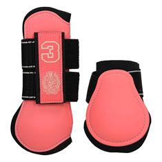 Gamaschenset Favouritas HV POLO Mittelpink