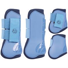 Gamaschenset Harry's Horse Mittelblau