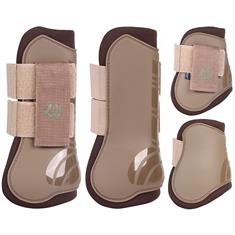 Gamaschenset Harry's Horse Mittelbraun