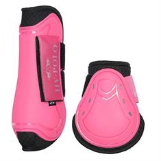 Gamaschenset HVPClassic HV POLO Mittelpink