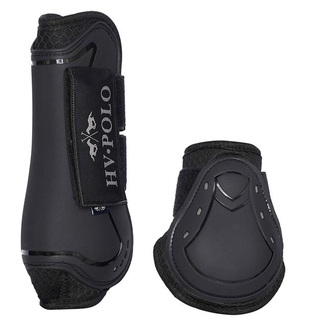 Gamaschenset HVPClassic HV POLO Schwarz