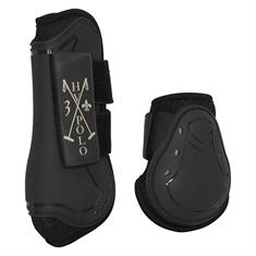 Gamaschenset HVPFranka HV POLO Schwarz