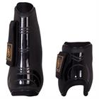 Gamaschenset Pro Tech BR Schwarz