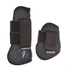 Gamaschenset Strass Horka Schwarz