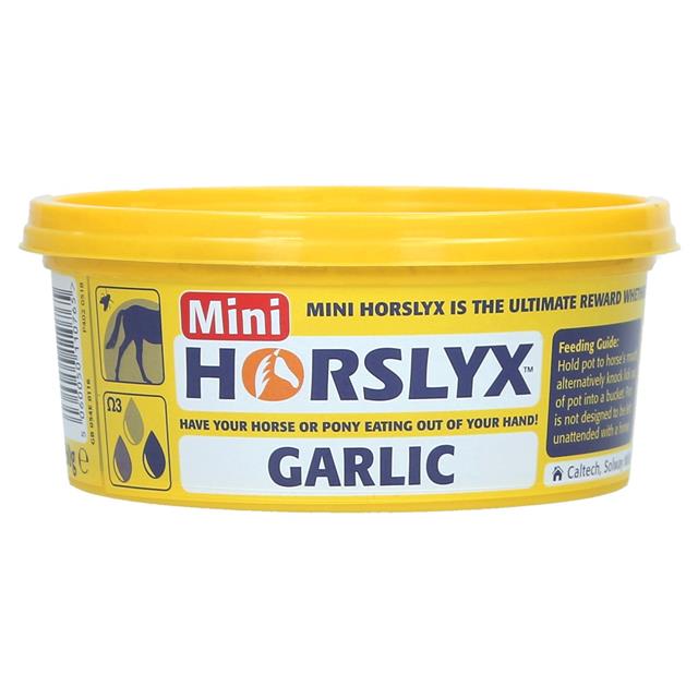 Garlic Horslyx Sonstige