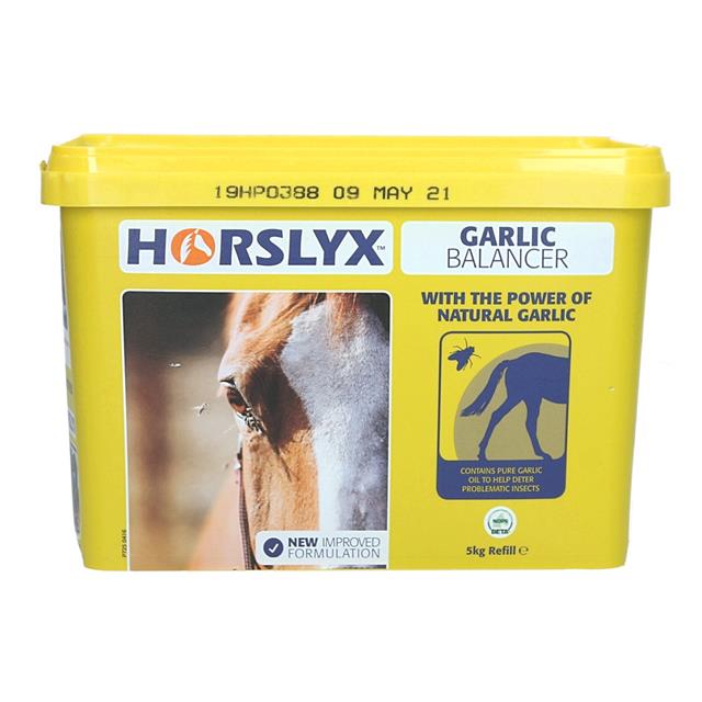 Garlic Horslyx Sonstige