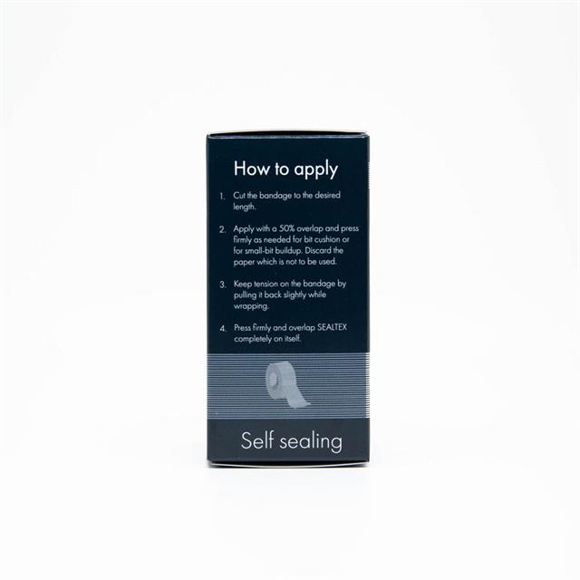 Gebiss Bandage Sealtex Latex Bit TRUST 