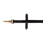 Gebisslose Trense Anatomical QHP Schwarz