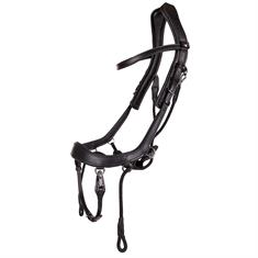 Gebisslose Trense FaySport PresTeq Schwarz
