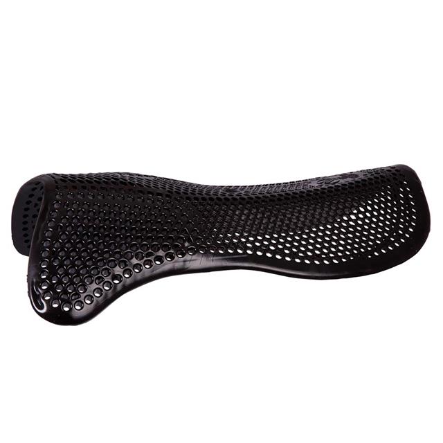 Gelpad Front Riser Soft Gel BR Schwarz