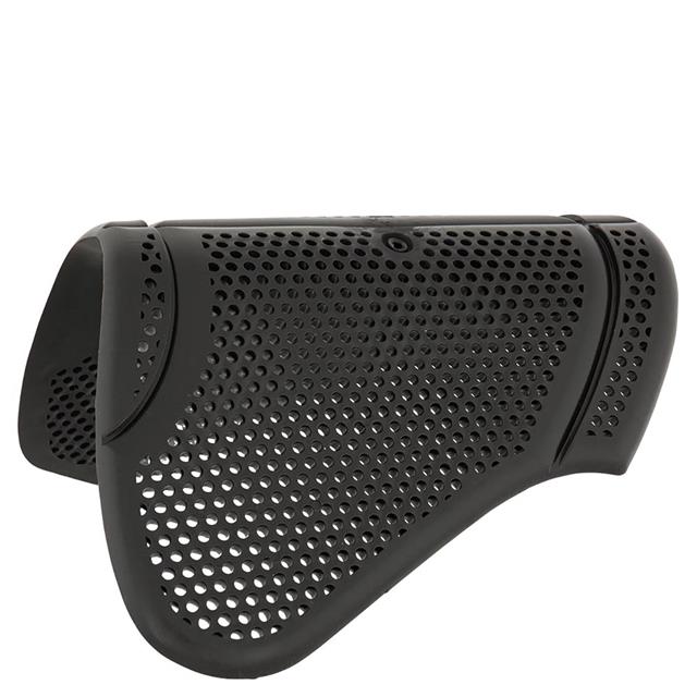 Gelpad Front Riser Soft Gel BR Schwarz