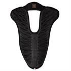 Gelpad Hexagonal Ausschnitt Widerrist Soft Gel BR Schwarz