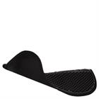 Gelpad Hexagonal Ausschnitt Widerrist Soft Gel BR Schwarz