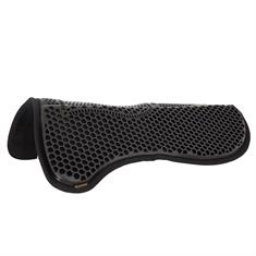 Gelpad Hexagonal Soft Gel BR Schwarz