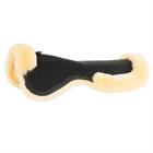 Gelpad Iconha Lammfell BR Schwarz