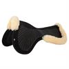 Gelpad Soft Gel Lammfell BR Schwarz-Beige
