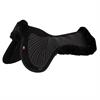 Gelpad Soft Gel Lammfell BR Schwarz-Schwarz