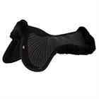 Gelpad Soft Gel Lammfell BR Schwarz-Schwarz