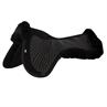 Gelpad Soft Gel Lammfell BR Schwarz-Schwarz